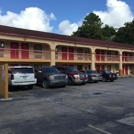 Regency Inn And Suites Houston Exterior foto